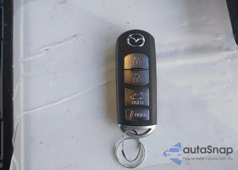 2017 Mazda Cx-5 Grand Touring from USA, damaged, VIN JM3KFBDL1H0128466